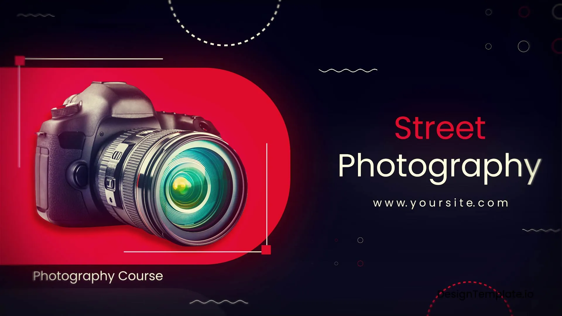 Professional Photography Workshop Slideshow